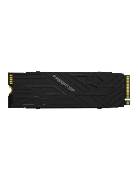 Acer Predator GM7000 SSD 512GB M.2 PCIe 4.0 NVMe con Disipador Térmico