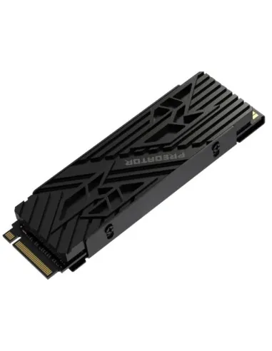 Acer Predator GM7000 SSD 512GB M.2 PCIe 4.0 NVMe con Disipador Térmico