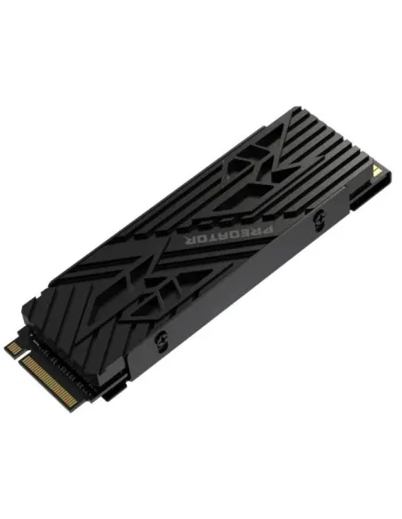 Acer Predator GM7000 SSD 512GB M.2 PCIe 4.0 NVMe con Disipador Térmico