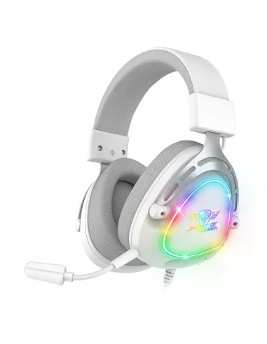 Spirit of Gamer Elite H40 Auriculares Blancos