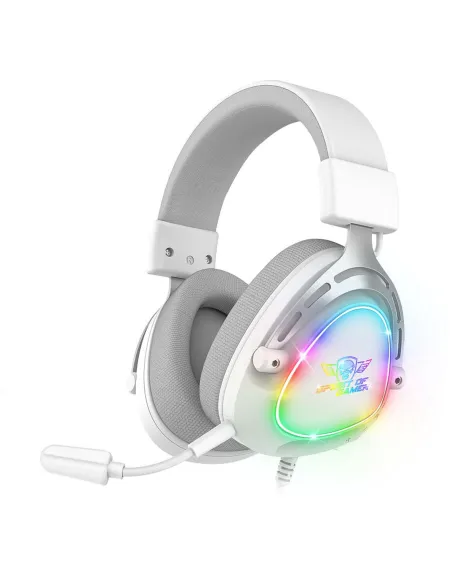 Spirit of Gamer Elite H40 Auriculares Blancos