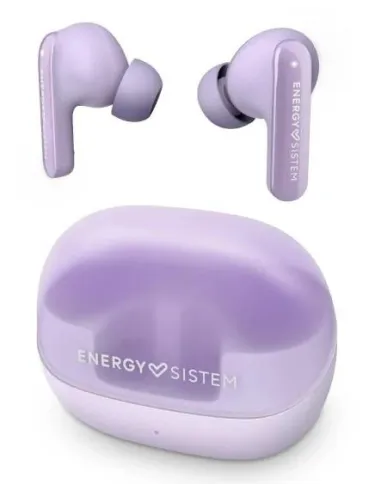 Energy Sistem Serenity Auriculares Intrauditivos Bluetooth 5.4 Lavanda