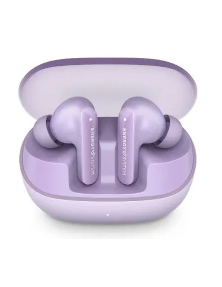 Energy Sistem Serenity Auriculares Intrauditivos Bluetooth 5.4 Lavanda
