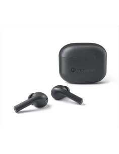 Motorola Moto Buds 065 Auriculares Inalámbricos Negro-MAUAMI1203