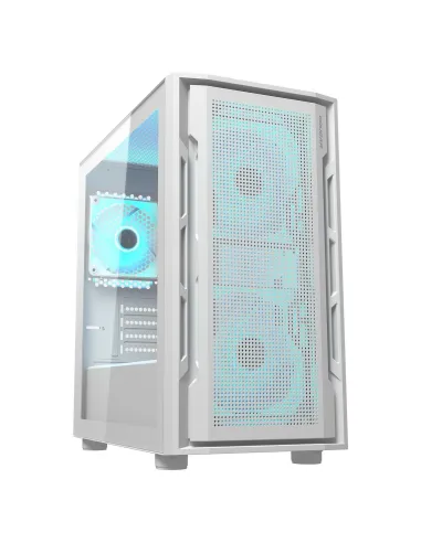 Cougar UNIFACE MINI RGB USB 3.0 Blanca