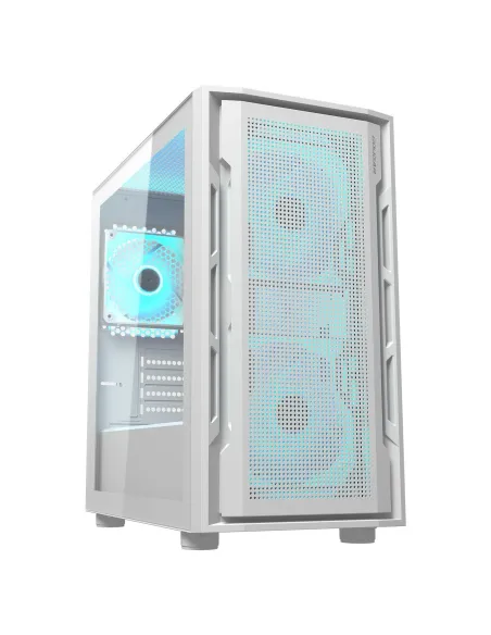 Cougar UNIFACE MINI RGB USB 3.0 Blanca