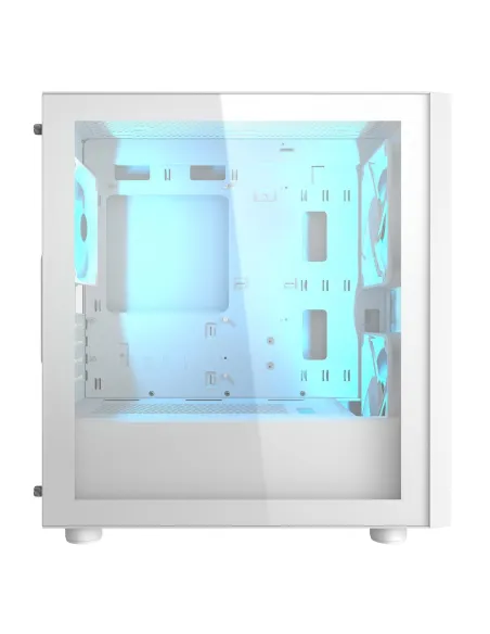 Cougar UNIFACE MINI RGB USB 3.0 Blanca