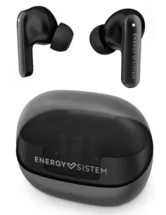 Energy Sistem Serenity Auriculares Intrauditivos Bluetooth 5.4 Negro-MAUAMI1190
