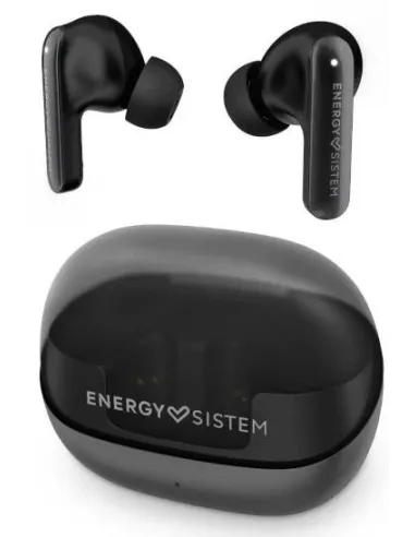 Energy Sistem Serenity Auriculares Intrauditivos Bluetooth 5.4 Negro