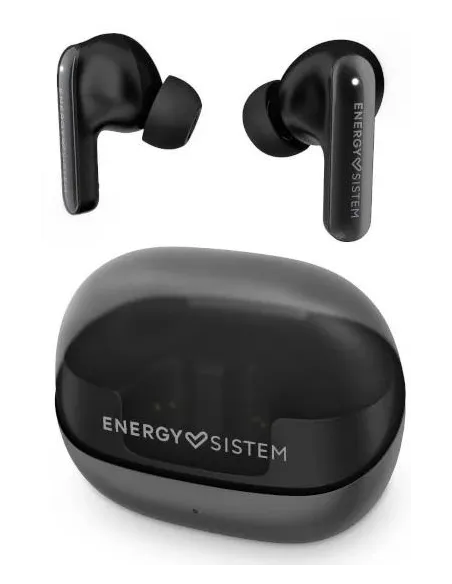 Energy Sistem Serenity Auriculares Intrauditivos Bluetooth 5.4 Negro