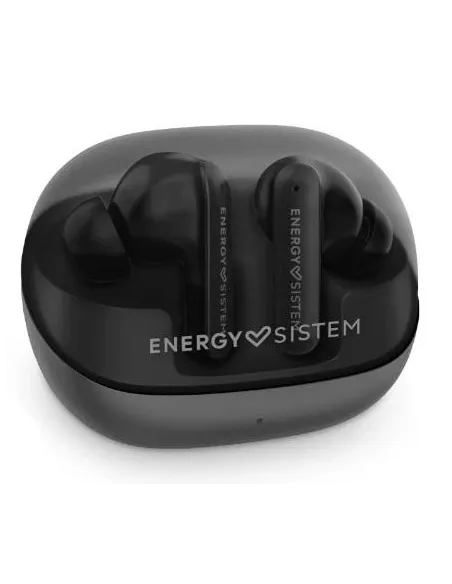 Energy Sistem Serenity Auriculares Intrauditivos Bluetooth 5.4 Negro