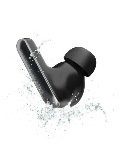 Energy Sistem Serenity Auriculares Intrauditivos Bluetooth 5.4 Negro