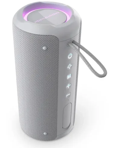 Energy Sistem Soundbliss Altavoz Portátil Bluetooth Gris