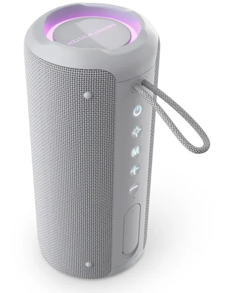 Energy Sistem Soundbliss Altavoz Portátil Bluetooth Gris