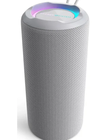 Energy Sistem Soundbliss Altavoz Portátil Bluetooth Gris