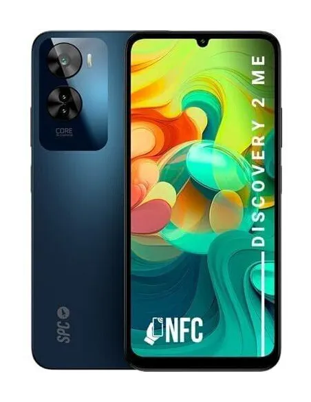 SPC Discovery 2 ME 6/256GB Azul