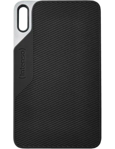 Intenso TX100 SSD 1TB Disco Duro Externo USB-C Negro