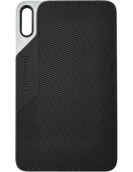 Intenso TX100 SSD 1TB Disco Duro Externo USB-C Negro