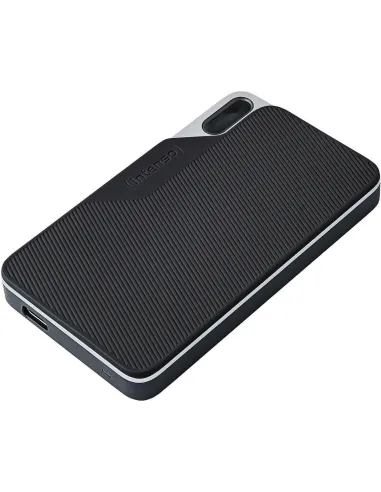 Intenso TX100 SSD 1TB Disco Duro Externo USB-C Negro