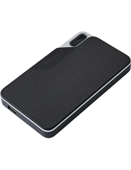 Intenso TX100 SSD 1TB Disco Duro Externo USB-C Negro