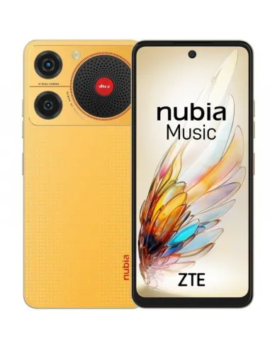 ZTE Nubia Music 4/128GB Naranja