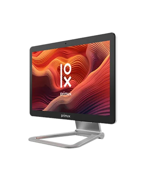 Primux 1601FT Intel Core i3-12100/8GB/500GB SSD/16.1" Táctil FreeDOS Blanco