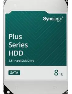 Synology Plus Series HAT3310-8T 3.5" 1TB SATA 3