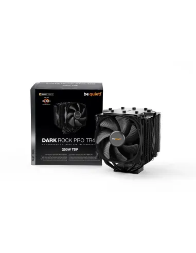 Be Quiet Dark Rock Pro TR4 Negro