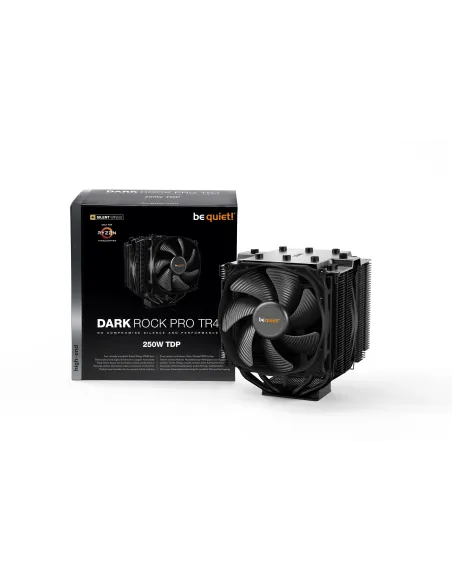 Be Quiet Dark Rock Pro TR4 Negro