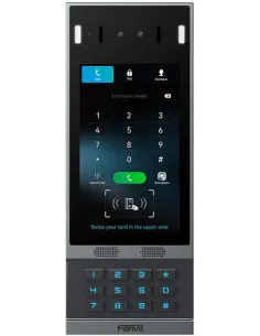 Fanvil i67 Portero Automático con Reconocimiento Facial-GVVVPO0022