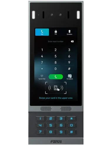 Fanvil i67 Portero Automático con Reconocimiento Facial