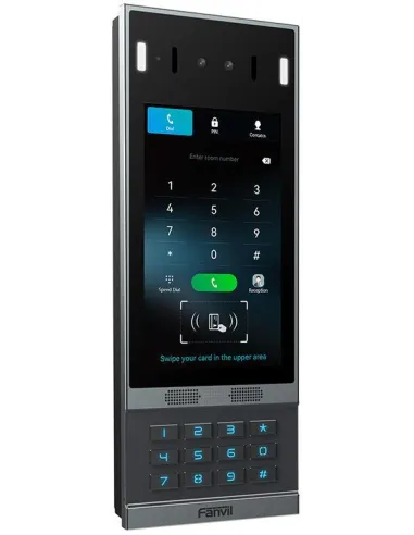 Fanvil i67 Portero Automático con Reconocimiento Facial