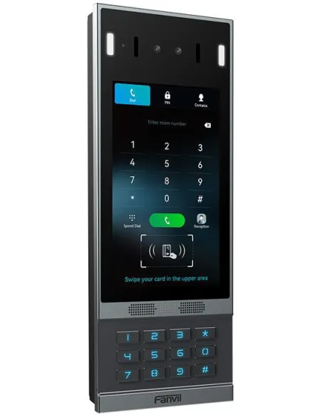 Fanvil i67 Portero Automático con Reconocimiento Facial
