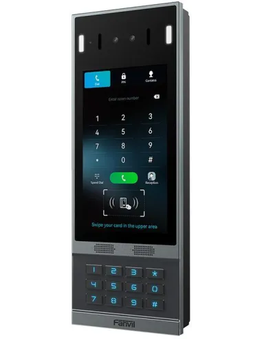 Fanvil i67 Portero Automático con Reconocimiento Facial