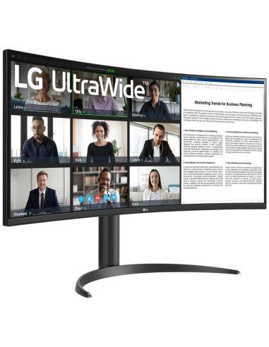 LG 34WR50QK-B 34" VA WQHD 100 Hz