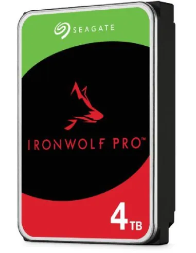 Seagate IronWolf Pro NAS 4TB 3.5" SATA3