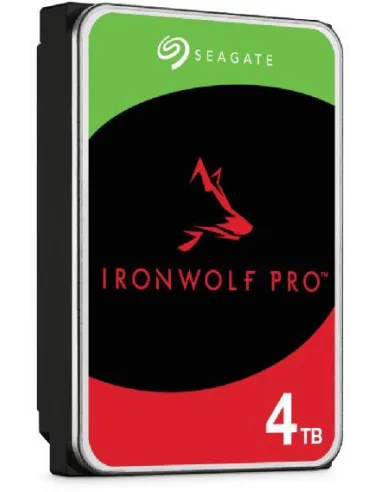 Seagate IronWolf Pro NAS 4TB 3.5" SATA3
