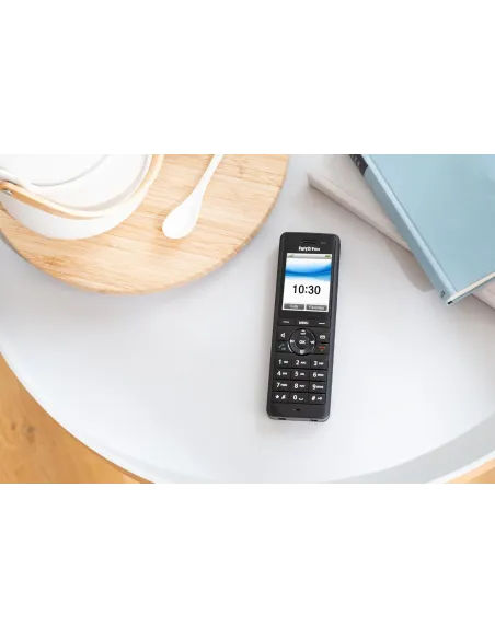 AVM Fritz! Fon X6 Teléfono Inalámbrico DECT Negro