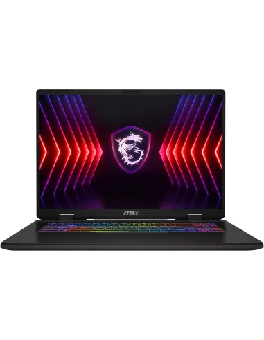 MSI Sword 16 HX B14VGKG-603XES Intel Core i9-14900HX/32GB/1TB SSD/RTX 4070/16" FreeDOS