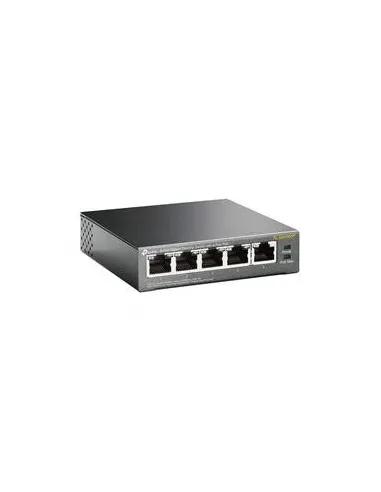 TP- Link TL-SG1005P Switch de Sobremesa 5 Puertos Gigabit con 4 Puertos PoE