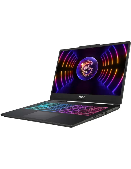 MSI Cyborg 15 1270XES Intel Core i5-13420H/16GB/1TB/RTX 4060/15.6" FreeDOS