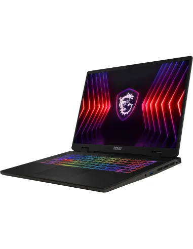 MSI Sword 16 HX B14VFKG-892XES Intel Core i7-14650HX/32GB/1TB SSD/RTX 4060/16" FreeDOS