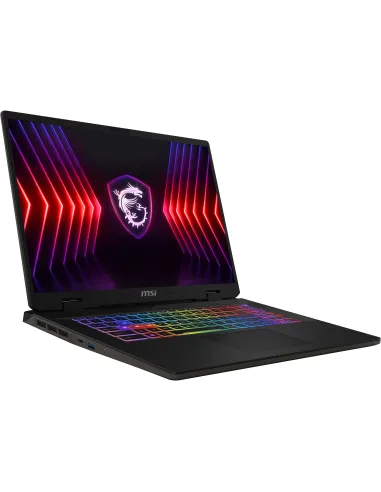 MSI Sword 16 HX B14VFKG-892XES Intel Core i7-14650HX/32GB/1TB SSD/RTX 4060/16" FreeDOS