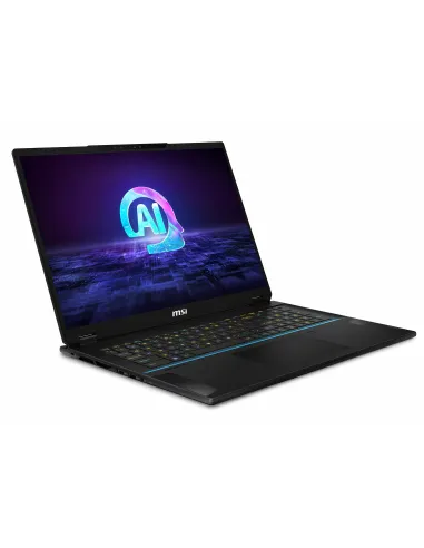 MSI Stealth 18 AI Studio A1VGG-007ES Intel Core Ultra 9-185H/32GB/1TB SSD/RTX 4070/18" W11 Home
