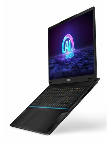 MSI Stealth 18 AI Studio A1VGG-007ES Intel Core Ultra 9-185H/32GB/1TB SSD/RTX 4070/18" W11 Home