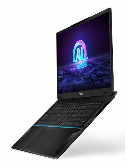 MSI Stealth 18 AI Studio A1VGG-007ES Intel Core Ultra 9-185H/32GB/1TB SSD/RTX 4070/18" W11 Home