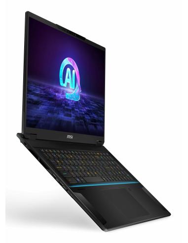 MSI Stealth 18 AI Studio A1VGG-007ES Intel Core Ultra 9-185H/32GB/1TB SSD/RTX 4070/18" W11 Home