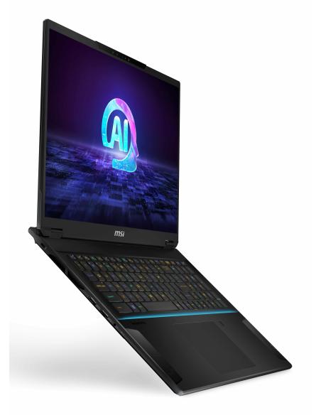 MSI Stealth 18 AI Studio A1VGG-007ES Intel Core Ultra 9-185H/32GB/1TB SSD/RTX 4070/18" W11 Home