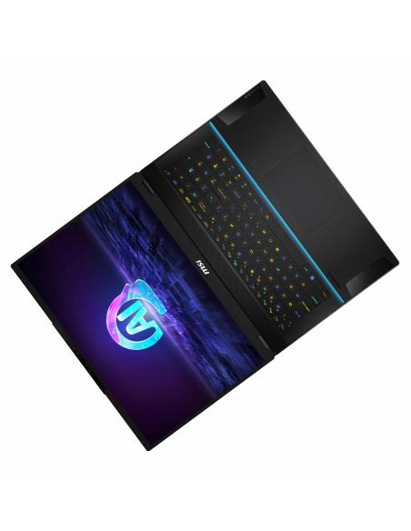 MSI Stealth 18 AI Studio A1VGG-007ES Intel Core Ultra 9-185H/32GB/1TB SSD/RTX 4070/18" W11 Home