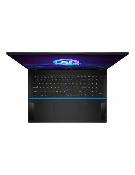 MSI Stealth 18 AI Studio A1VGG-007ES Intel Core Ultra 9-185H/32GB/1TB SSD/RTX 4070/18" W11 Home